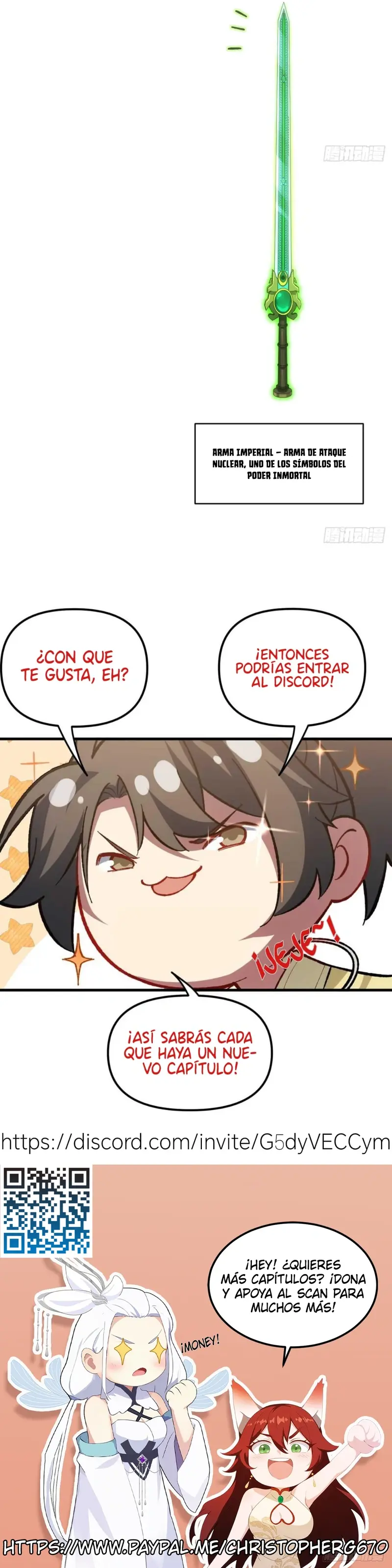 Iniciando con el Registro del Cuerpo Sagrado de la Antigüedad > Capitulo 97 > Page 111
